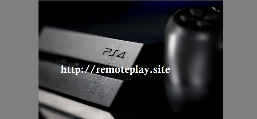 PS4 Remote Play APK