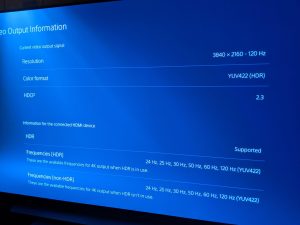 How to Get 120Hz on the New PS5 